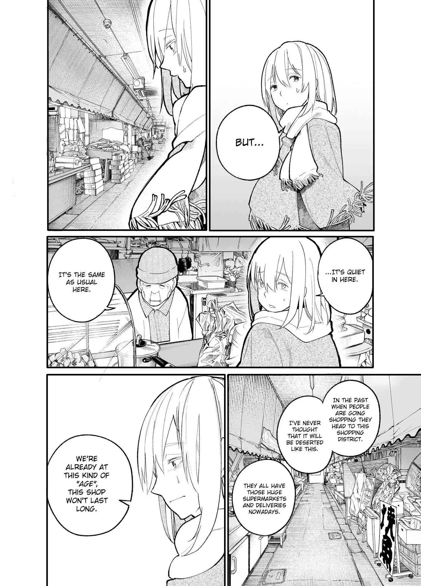 A Story About a Grandpa and Grandma Who Returned Back to Their Youth [ALL CHAPTERS] Chapter 20